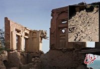 میراث فرهنگی: تخریب ۳۰ درصدی قلعه 