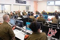در اقدامی بی سابقه، یک افسر اماراتی به دانشکده امنیت اسرائیل پیوست