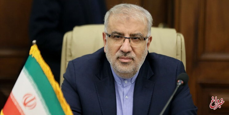 وزیر نفت: آشفتگی در بازار انرژی جهان نتیجه تحریم‌های ظالمانه علیه ایران است