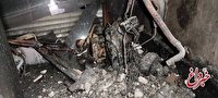 آتش‌سوزی در یک ساختمان پزشکان واقع در بلوار آفریقا / ۳۰ نفر نجات یافتند