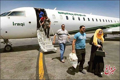 وزارت خارجه: با تصمیم جدید درمورد نرخ ارزی بلیت پرواز‌های داخلی، عراقی‌ها از آمدن به ایران منصرف می‌شوند