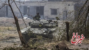 روسیه نیروهای خود را از جزیره اوکراینی «مار» دریای سیاه خارج کرد / اوکراین: نیروهای مسلح ما کار بزرگی انجام دادند