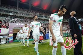 زمان بازی ایران - اروگوئه مشخص شد