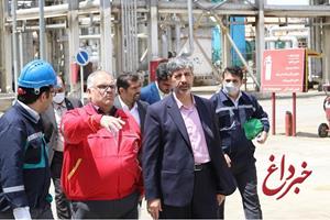 افزایش ۳۰۰ درصدی تولید قیر در کارخانه تبریز نفت پاسارگاد