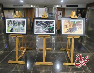 برگزاری نمایشگاه محرم ایران زمین برگزاری نمایشگاه محرم ایران زمین