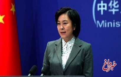 سخنگوی وزارت خارجه چین: رزمایش ما تهدیدی علیه تایوان نیست