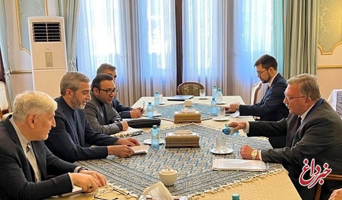 رایزنی مذاکره کنندگان ایران و روسیه در وین