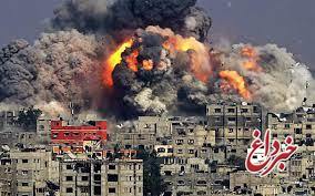 حمله اسرائیل به نوار غزه بازی مهم را لغو کرد!