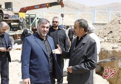 چشمه کوهرنگ گل‌آلود شد/ بحران آب آشامیدنی در شهرکرد