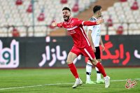 دوری دو هفته‌ای مهاجم پرسپولیس به دلیل مصدومیت