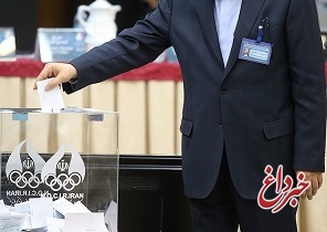 پایان ثبت‌نام انتخابات کمیته ملی المپیک/ ۵ نفر برای ریاست نام‌نویسی کردند/ سجادی و صالحی‌امیری نیامدند