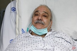 حال محمد کاسبی وخیم شد
