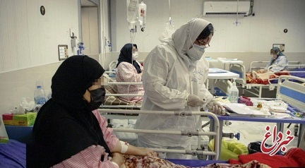 آخرین آمار کرونا در ایران، ۲۵ مرداد ۱۴۰۱: فوت ۷۸ نفر در شبانه روز گذشته / شناسایی ۵۹۷۲ بیمار جدید کرونایی