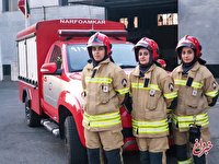 آخرین وضعیت فعالیت زنان آتش‌نشان در تهران؛ تعیین تکلیف ۱۶ تن تا ماه آینده