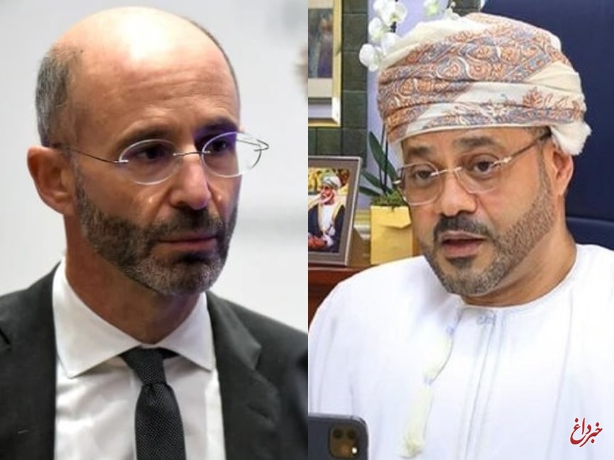 گفتگوی تلفنی وزیر خارجه عمان با رابرت مالی پس از تماس با امیرعبداللهیان