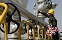 بهره برداری رسمی از طرح انتقال گاز به نیروگاه های جزیره کیش