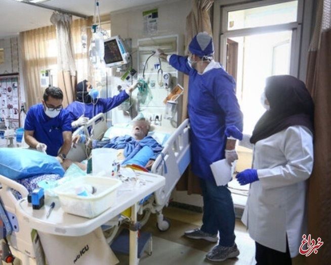 آخرین آمار کرونا در ایران، ۳۱ مرداد ۱۴۰۱: فوت ۶۲ نفر در شبانه روز گذشته / شناسایی ۴۰۸۸ بیمار جدید کرونایی