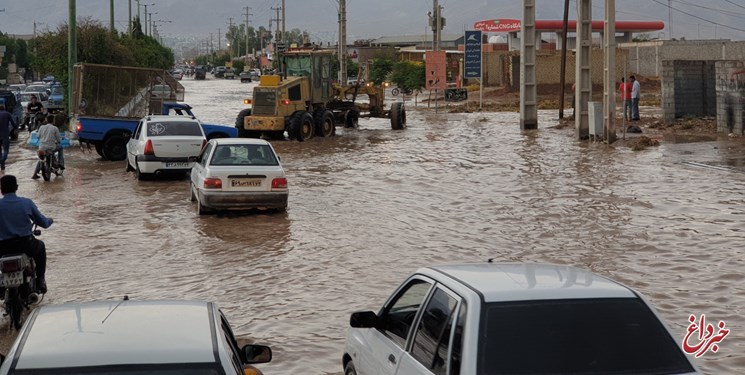 هشت شهرستان و ۳۵ روستا در سیستان و بلوچستان گرفتار سیلاب شده‌اند