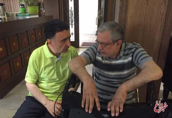 تاج زاده و حجاریان با یک عضو سیا ارتباط داشتند
