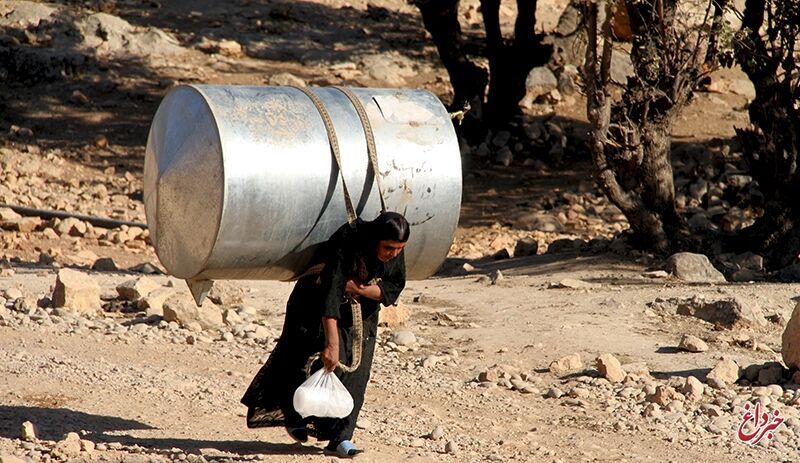 اطلاعیه آبفای خوزستان: مردم آب ذخیره کنند