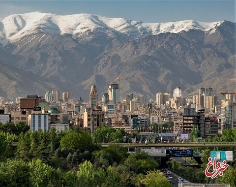 آپارتمان در تهران ۴۵.۲ درصد نسبت به پارسال گران شد