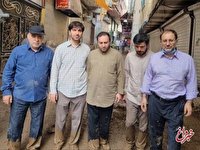 کیهان: چرا در باره نمایندگانی که در گل عکس گرفتند نیت خوانی می کنید؟/ اینها مدیران جهادی اند!