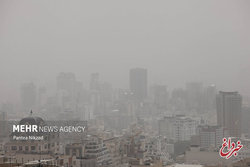 آلوده‌ترین کلانشهر ایران؛ هوای اهواز ناسالم برای گروه‌ها