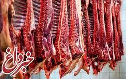 قیمت گوشت قرمز در بازار تهران