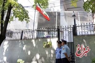 آتش‌زدن اسناد سفارت ایران در آلبانی