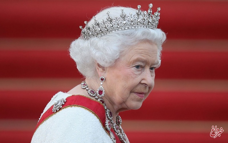 ملکه انگلیس تحت نظارت پزشکان قرار گرفت