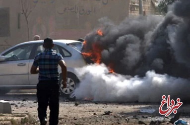 ۱۱ کشته و ۳۱ زخمی در انفجار منطقه شوملی عراق