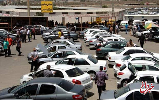 بهترین خودروهای زیر ۶۰۰ میلیون در بازار ایران+ تصاویر