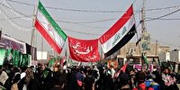 نماینده مجلس: توطئه‌های دشمنان نمی‌تواند وحدت ملت‌های ایران و عراق را بر هم بزند