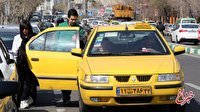 تاکسی‌های تهران دربست در اختیار سازمان‌ها