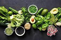 معجزه ۴ سبزی خوشمزه در سم‌زدایی از بدن