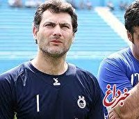 طباطبایی: حسینی، بهترین بازیکن استقلال است