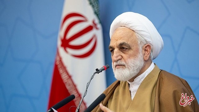 رئیس قوه قضاییه: با دادستان تهران صحبت کرده ام و قرار است همه دوربین‌های عمومی و خصوصی مکان‌های مورد تردد بررسی شود / به خانواده خانم امینی اطمینان می‌دهم که پرونده با سرعت و دقت پیگیری شود و نتیجه تحقیقات براساس حق و موازین اعلام خواهد شد