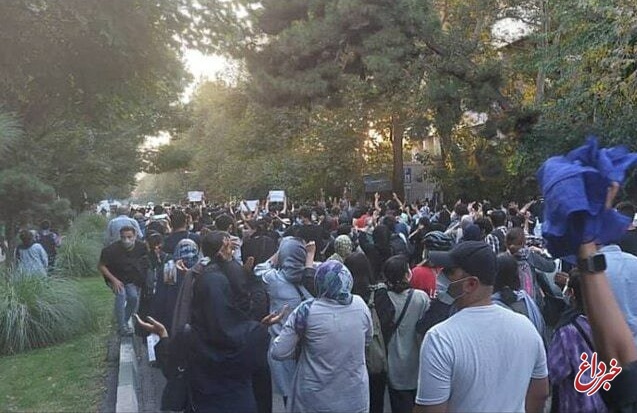 درگذشت مهسا امینی / ایسنا: برگزاری تجمع در خیابان «حجاب» تهران