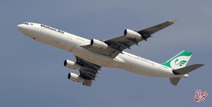 آمریکا ۳ هواپیمای ایرانی که خدمات باری به روسیه ارائه می‌داد را تحریم کرد