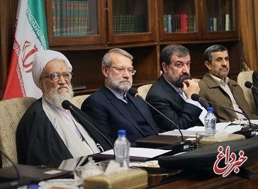 اعضای دوره جدید مجمع تشخیص مصلحت منصوب شدند؛ از محمود احمدی نژاد تا علی لاریجانی و کمال خرازی و محسن رضایی