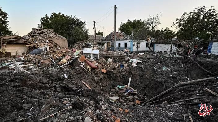 روسیه: قطار حامل نظامیان اوکراین را هدف گرفتیم؛ ۲۰۰ نفر کشته شدند / کی یف: تغداد کشته‌ها ۲۵ نفر است؛ ۲ کودک هم در میان قربانیان هستند