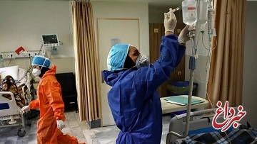 آخرین آمار کرونا در ایران، ۶ شهریور ۱۴۰۱: فوت ۴۴ نفر در شبانه روز گذشته / شناسایی ۱۶۹۳ بیمار جدید کرونایی