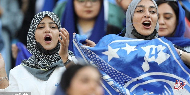 واکنش فیفا به حضور بانوان در ورزشگاه‌ها: یک قدم روبه‌جلو در مسیر درست است
