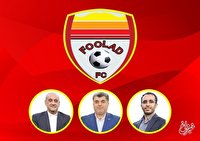 ترکیب جدید هیأت مدیره باشگاه فولاد خوزستان مشخص شد