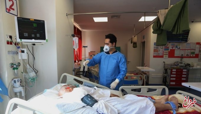 آخرین آمار کرونا در ایران، ۷ شهریور ۱۴۰۱: فوت ۴۸ نفر در شبانه روز گذشته / شناسایی ۱۹۶۶ بیمار جدید کرونایی
