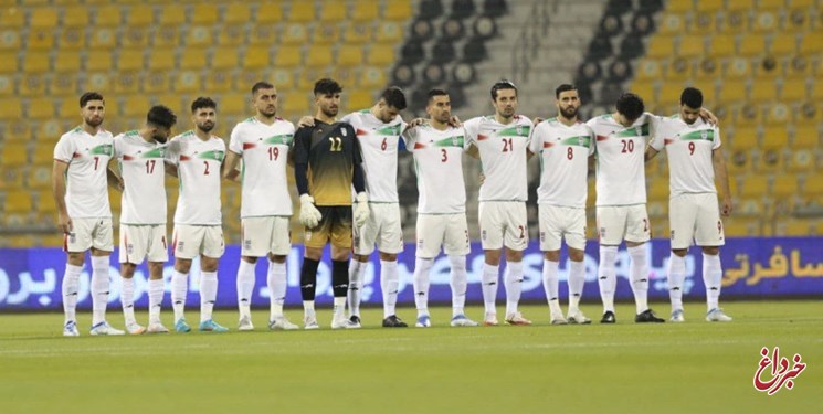 هجوم هواداران رقیب ایران برای جام جهانی / هواداران تیم‌های آمریکا و انگلیس بیشترین درخواست‌ها را برای حضور در قطر داشتند