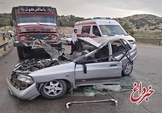 سهم ۴۱ درصدی پراید در حوادث رانندگی ایران/کدام خودروها در صدر خسارات پرداختی بیمه‌ هستند؟