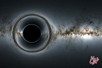 برخورد ۲ ابر سیاهچاله / رویدادی تاریخی در علم نجوم