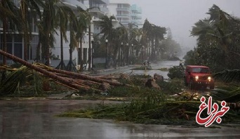 ایلان ماسک با استارلینک به طوفان‌زدگان «ایان» در فلوریدا اینترنت‌رسانی می‌کند
