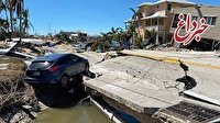 شمار قربانیان توفان ویرانگر ایان در آمریکا به ۱۰۱ نفر رسید